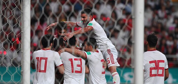ایران در سه حوزه از جام جهانی ۲۰۲۲ قطر پشتیبانی می کند